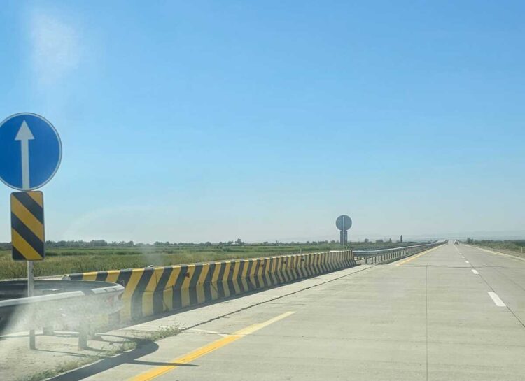 Новшества по платным дорогам ввели в Казахстане