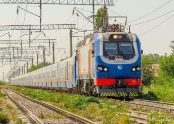 Поезда в направлении Алаколя имели большой спрос минувшим летом