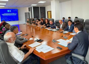 Послание Президента обсудили в Доме дружбы Талдыкоргана