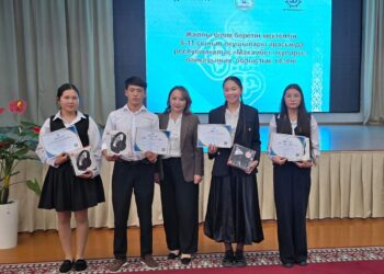 В Жетісу подведены итоги отборочного этапа республиканского конкурса «Махамбет оқулары»