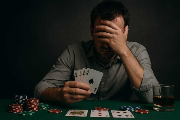 Талдыкорганские студенты узнали об опасностях азартных игр