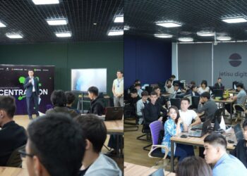 Tалдыкорган на три дня оказался в эпицентре инноваций