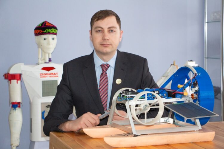 Интересные проекты продвигают юные робототехники из Талдыкоргана