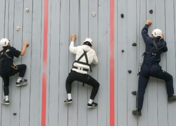 Молодежь Жетiсу испытала силы в «Батыр Quest»