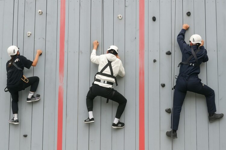 Молодежь Жетiсу испытала силы в «Батыр Quest»