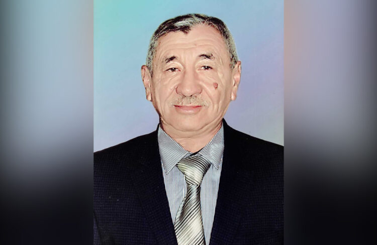 Маэстро почтового дела из Жаркента