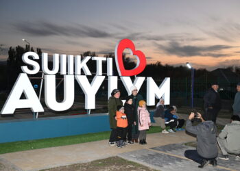 Проект «Ауылым – алтын бесігім» успешно реализуется в Коксуском районе