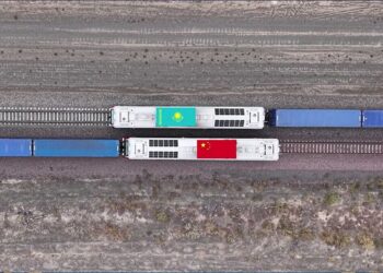 Участок Достык – Мойынты уже задействован в перевозочном процессе