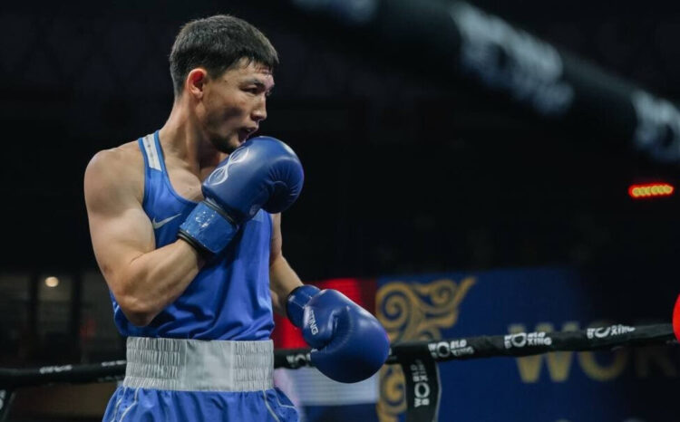 14 боксеров защищают честь Жетicу на чемпионате страны в Семее
