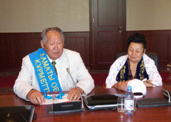 Спортивный феномен Абильсеита Айханова