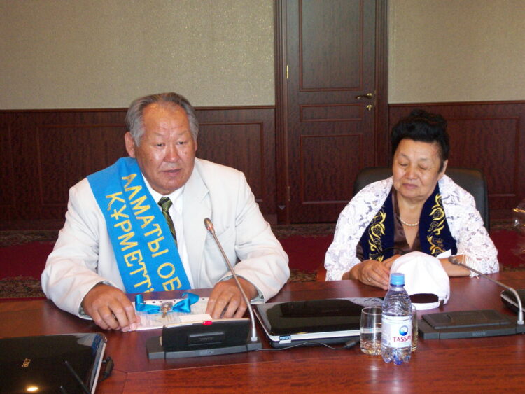 Спортивный феномен Абильсеита Айханова