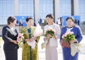 В Жетісу чествовали педагогов