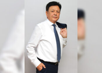 Ветеран госслужбы из Жетiсу празднует 60-летний юбилей