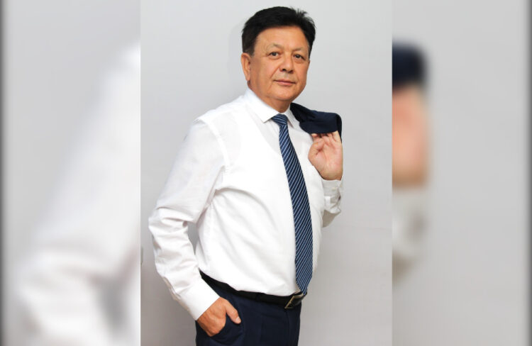 Ветеран госслужбы из Жетiсу празднует 60-летний юбилей