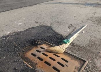 Как не потерять автоподвеску на «злосчастном квадрате» в Талдыкоргане