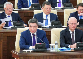 В последние годы Казахстан показывает стабильный рост экономики