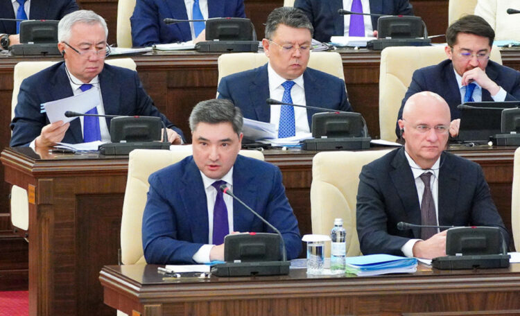 В последние годы Казахстан показывает стабильный рост экономики