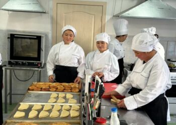 Капальский профессионально-технический колледж открыл новую специальность