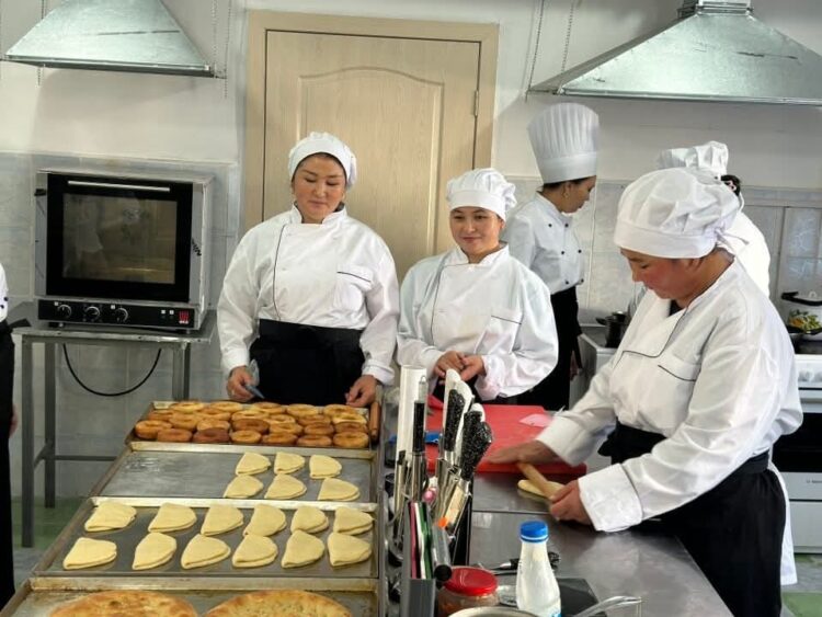 Капальский профессионально-технический колледж открыл новую специальность