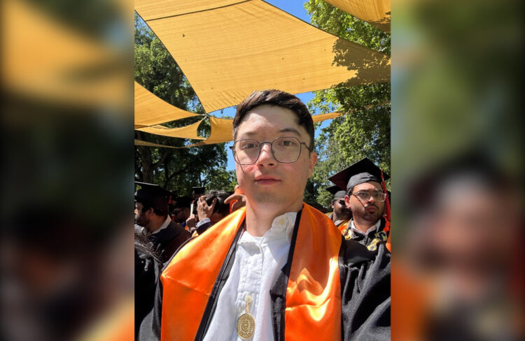 Юноша из Жетісу в числе победителей международного IT-конкурса в США