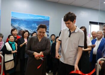 В Satbayev University открыли аудиторию памяти Жамиги Ормановой