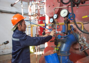 Объекты теплоснабжения Талдыкоргана работают в штатном режиме