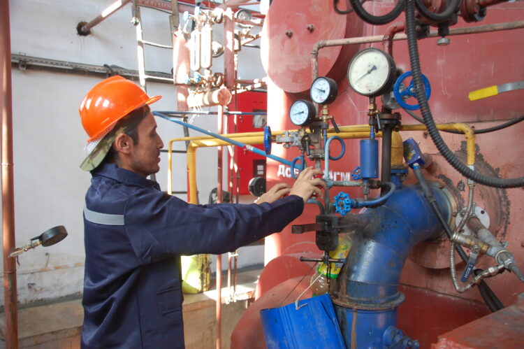 Объекты теплоснабжения Талдыкоргана работают в штатном режиме