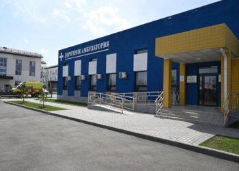За три года в Жетісу открыли 162 медицинских объекта