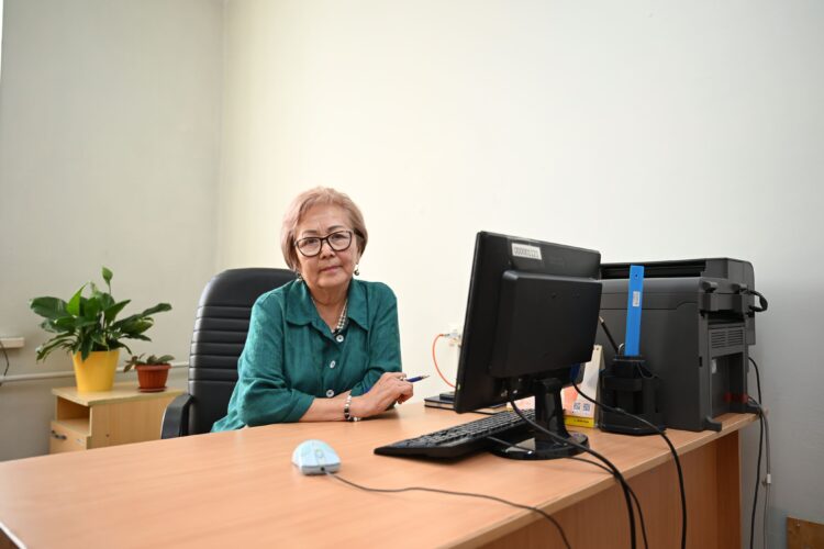 Сердцем — в профессии, душой — в служении людям