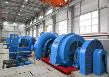 Строительство малых ГЭС снизят энергодефицит в Сарканском районе