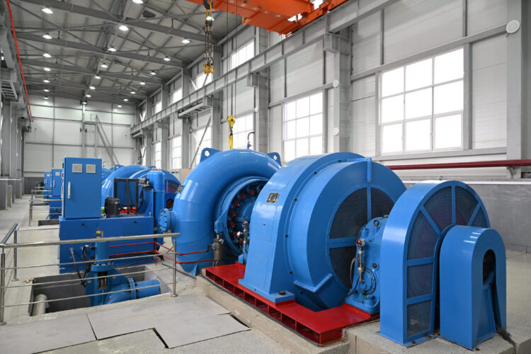 Строительство малых ГЭС снизят энергодефицит в Сарканском районе