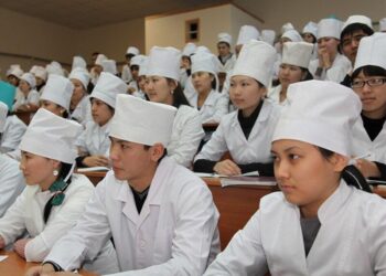 В Казахстане претерпели изменения правила приема в медвузы