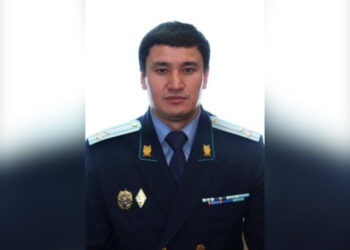 Нового главу надзорного ведомства представили в области Жетiсу