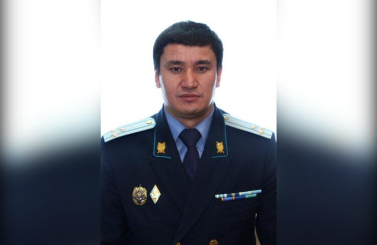 Нового главу надзорного ведомства представили в области Жетiсу