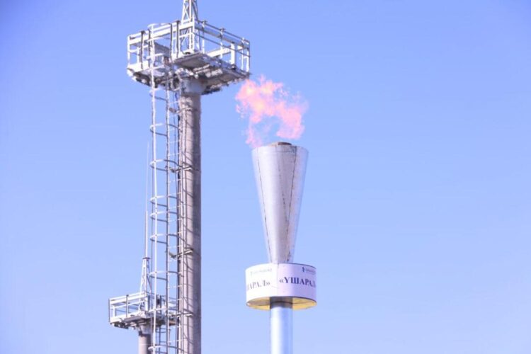 Строительство газопровода «Талдыкорган – Ушарал» досрочно завершили в Жетiсу