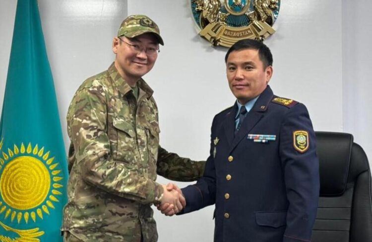 Уроженец Жетiсу возглавил областной ДЧС