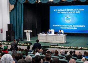 Неиспользуемые земли вернули в госсобственность в Коксуском районе