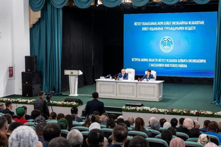 Неиспользуемые земли вернули в госсобственность в Коксуском районе