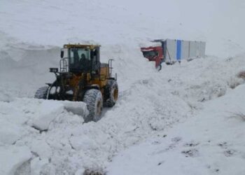 Свыше 540 единиц техники задействуют зимой в расчистке дорог в Жетiсу