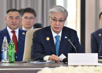Глава Казахстана подчеркнул общие корни истории тюрков