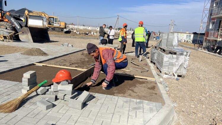 Более 100 семей отпразднуют новоселье в Коксуском районе