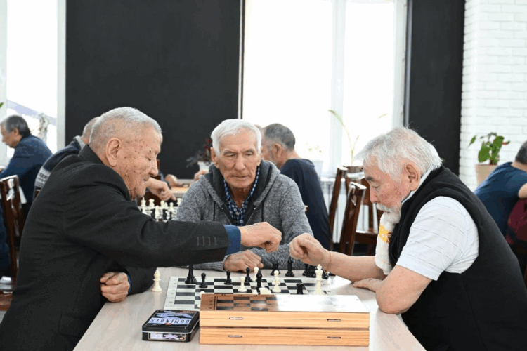 В Жетісу проживает 22 долгожителя старше 100 лет
