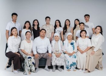 Век за плечами: как живет старейшая жительница Талдыкоргана