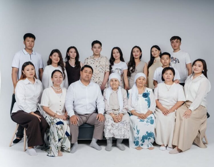 Век за плечами: как живет старейшая жительница Талдыкоргана