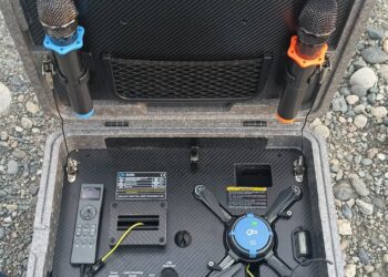 В Жетісу испытали инновационные технологии для безопасности граждан