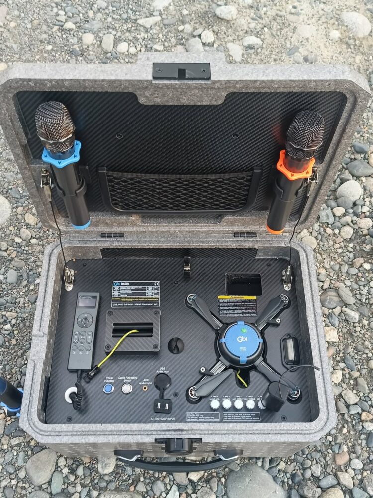 В Жетісу испытали инновационные технологии для безопасности граждан