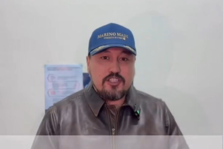 Известный певец Олжас Абай обратился к жителям Жетісу с призывом быть осторожными на дорогах