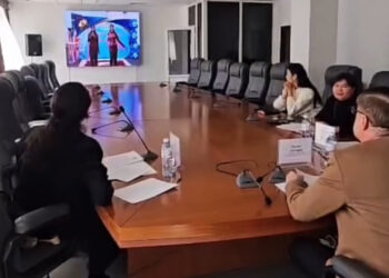 В Жетісу прошёл отборочный тур конкурса «Мың бала»