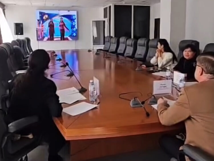 В Жетісу прошёл отборочный тур конкурса «Мың бала»