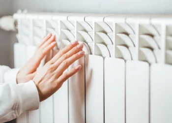 В Саркане стартовал отопительный сезон